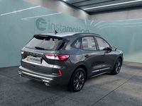 Gebraucht Ford Kuga ST-Line 120 PS (88 kW) 2023 Grau SUV