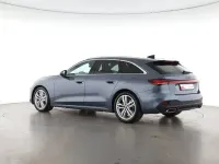 Gebraucht Audi A5 Comfort 150 PS (110 kW) 2025 Horizontblau Kombi
