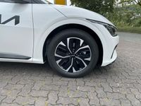 Gebraucht Kia EV6 GT-Line 430 kW (585 PS) 2023 (swp) snow white pearl m SUV