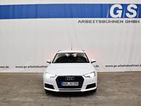 Gebraucht Audi A4 150 PS (110 kW) 2017 Weiß Kombi