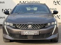 Gebraucht Peugeot 508 GTi 131 PS (96 kW) 2022 Lackierung platiniumgrau/typ Kombi