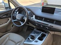Usata Audi Q7 272 CV (200 kW) 2016 Bianco SUV