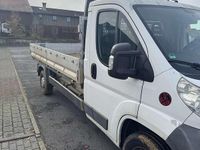 Gebraucht Peugeot Boxer 120 PS (88 kW) 2012 Van