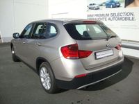 gebraucht BMW X1 sDrive18i Klimaautomatik,PDC,1. Hand