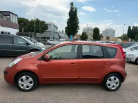 Gebraucht Nissan Note 115 PS (84 kW) 2006 Orange Kleinwagen