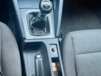 Gebraucht Audi A3 105 PS (77 kW) 2013 Schwarz Kleinwagen