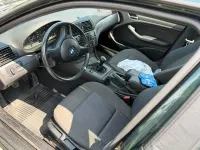 Gebraucht BMW 318 143 PS (105 kW) 2002 Grün Kombi