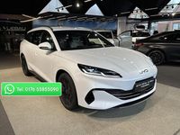 Ny BYD Seal Boost 184 HK (135 kW) 2026 Hvid Sedan