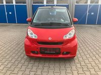 gebraucht Smart ForTwo Cabrio 1.0 62kW pulse Brabus umbau