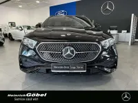 Używany Mercedes E200 Advanced 204 KM (150 kW) 2025 Czarny Kombi