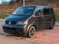 Gebraucht VW Transporter 174 PS (127 kW) 2005 Schwarz Van