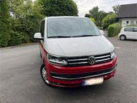 Gebraucht VW Multivan Generation Six 204 PS (150 kW) 2018 Weiß Van