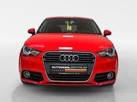 Gebraucht Audi A1 Ambition 122 PS (89 kW) 2014 Rot Kleinwagen