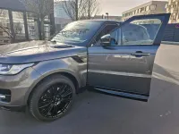 Gebraucht Land Rover Range Rover 265 PS (194 kW) 2014 Grau SUV
