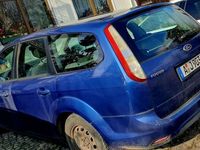 gebraucht Ford Focus FocusTurnier 1.6 TDCi DPF Style+