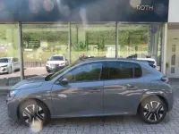 Gebraucht Peugeot 208 Allure 110 PS (80 kW) 2026 Grau Kleinwagen