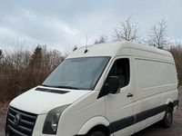 Gebraucht VW Crafter 136 PS (100 kW) 2010 Van