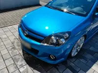 Gebraucht Opel Astra OPC 241 PS (177 kW) 2005 Blau Coupé