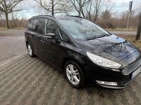 Gebraucht Ford Galaxy Business Edition 165 PS (121 kW) 2019 Schwarz Van / Kleinbus