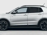 Neu VW T-Cross R-line 150 PS (110 kW) 2026 Reflexsilber metallic SUV