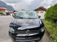 Second-hand VW T5 140 CP (102 kW) 2011 Negru Van