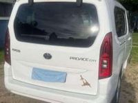 Gebraucht Toyota Proace Verso City 131 PS (96 kW) 2022 Weiß Kombi