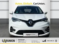 Gebraucht Renault Zoe Experience 50 kW (69 PS) 2020 Weiß Kleinwagen