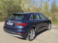 Gebraucht Audi Q3 Advanced 150 PS (110 kW) 2020 Blau SUV