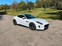 Gebraucht Jaguar F-Type R 551 PS (405 kW) 2016 Weiß Coupé