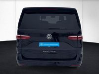 Gebraucht VW Multivan Basis 204 PS (150 kW) 2022 Deep black perleffekt Van