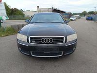 Gebraucht Audi A8 Sport 334 PS (245 kW) 2002 Schwarz Limousine