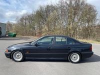Gebraucht BMW 528 193 PS (141 kW) 1997 Schwarz Limousine