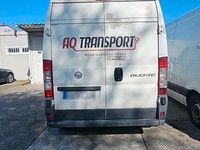 Gebraucht Fiat Ducato 101 PS (74 kW) 2011 Van