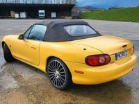 gebraucht Mazda MX5 1.6 16V 1.6