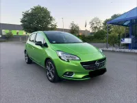 Gebraucht Opel Corsa Sport 150 PS (110 kW) 2016 Grün Kleinwagen