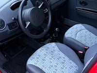 Gebraucht Chevrolet Matiz 52 PS (38 kW) 2009 Rot Kleinwagen