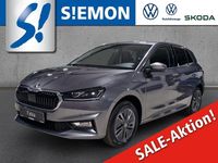 Neu Skoda Fabia 116 PS (85 kW) 2025 Grau Limousine