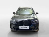 Gebraucht BMW X3 M M Sport 286 PS (210 kW) 2022 Carbonschwarz metallic SUV
