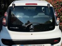 Gebraucht Citroën C1 68 PS (50 kW) 2012 Weiß Kleinwagen