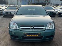 Gebraucht Opel Vectra 122 PS (89 kW) 2002 Grün Limousine