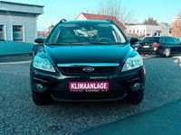 Gebraucht Ford Focus Ambiente 101 PS (74 kW) 2008 Schwarz Kombi