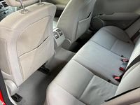 Gebraucht Mercedes C180 156 PS (114 kW) 2007 Rot Limousine