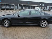 Gebraucht Audi A5 Sportback S-Line 144 PS (105 kW) 2016 Schwarz Kleinwagen