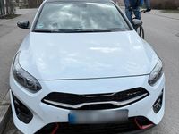 Gebraucht Kia ProCeed GT 204 PS (150 kW) 2023 Weiß Kombi