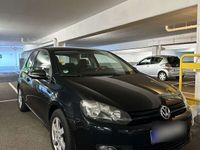 gebraucht VW Golf VI / 8 Fach bereift