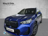 Używany BMW iX1 Performance 230 kW (313 KM) 2023 Niebieski SUV