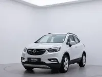 Gebraucht Opel Mokka X Edition 136 PS (100 kW) 2017 Weiß SUV