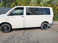 Gebraucht VW Transporter 102 PS (75 kW) 2007 Weiß Van