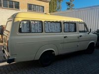Gebraucht Ford Transit 77 PS (56 kW) 1983 Beige Van / Kleinbus