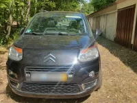 Gebraucht Citroën C3 120 PS (88 kW) 2009 Schwarz Kombi